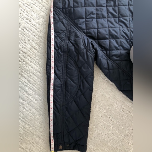 Polo Ralph Lauren Vintage Quilted Navy Jacket Men’s XL - Picture 11 of 16